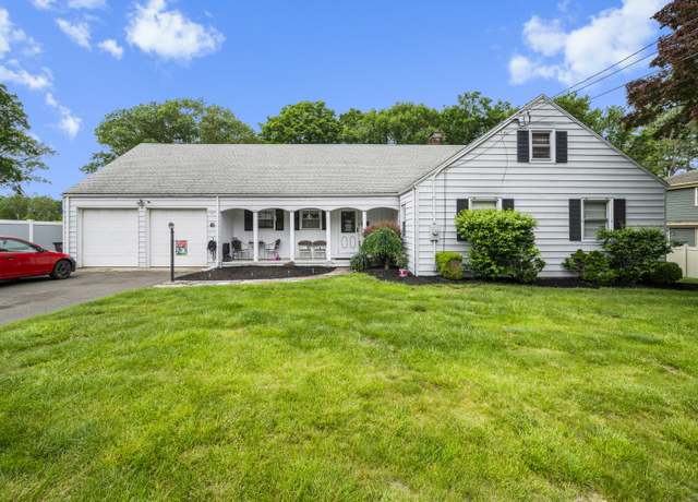 Property at 327 Steele St, New Britain, CT 06052, 3 beds, 1.5 baths