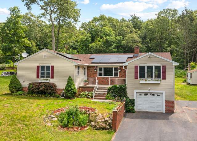Property at 56 Park Rd, Colchester, CT 06415, 3 beds, 2 baths