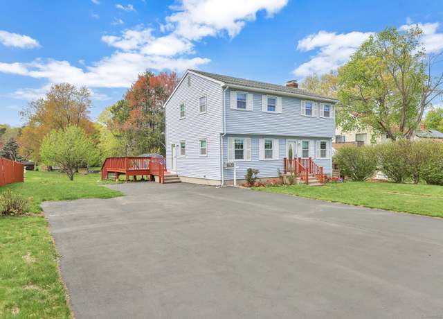 Property at 5 White St, Vernon, CT 06066, 4 beds, 3 baths