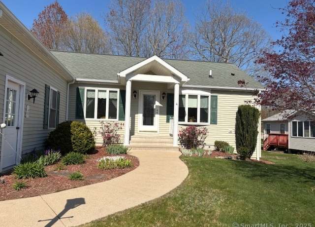 Property at 4 Wyndwood Rd, Montville, CT 06382, 2 beds, 2 baths