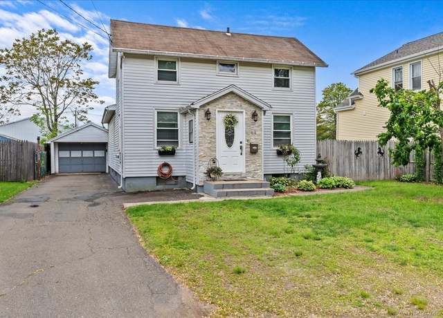 Property at 54 Park St, Wallingford, CT 06492, 3 beds, 3 baths