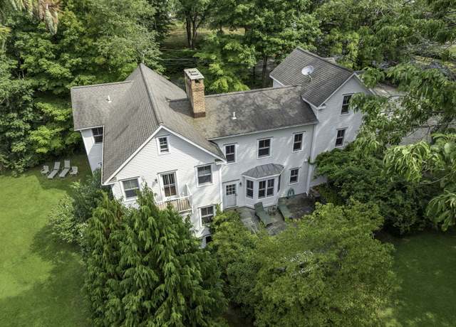 Property at 202 Weed St, New Canaan, CT 06840, 5 beds, 3 baths