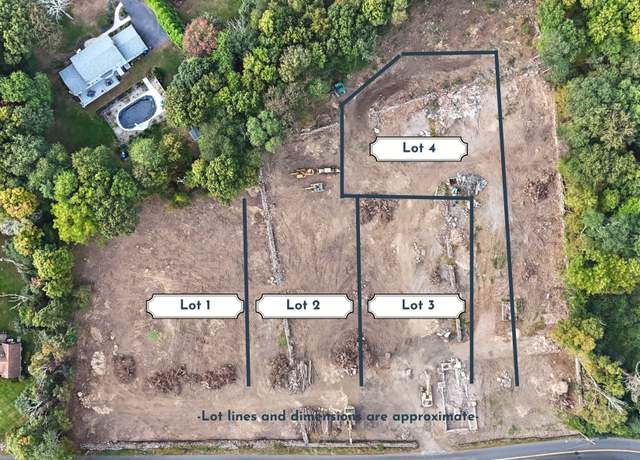 Property at LOT #3 Spring Hill Rd, Monroe, CT 06468