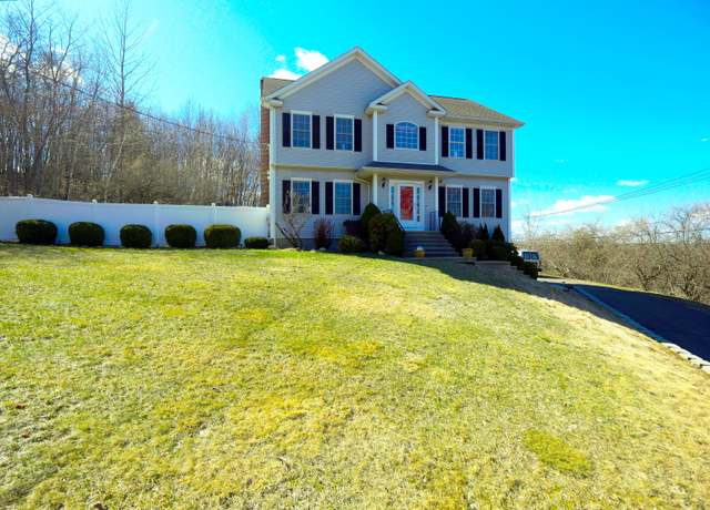 Property at 262 Blackberry Hill Rd, Beacon Falls, CT 06403, 4 beds, 2.5 baths