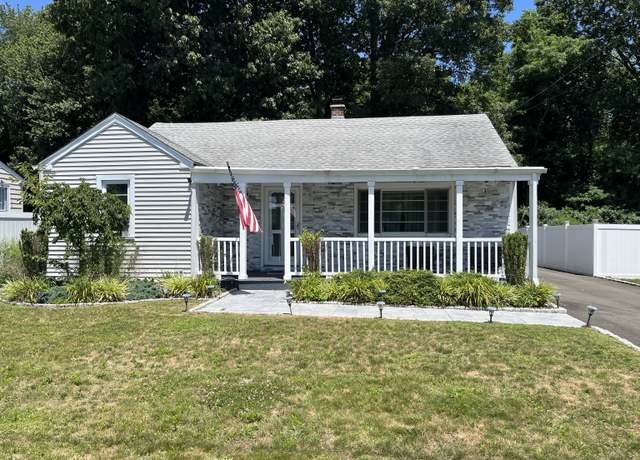 Property at 31 Forest St, East Haven, CT 06512, 3 beds, 1 bath
