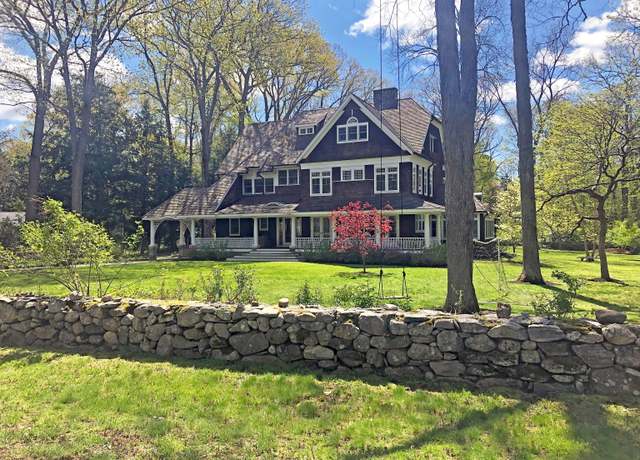 Property at 9 Bobwhite Dr, Westport, CT 06880, 6 beds, 4 baths