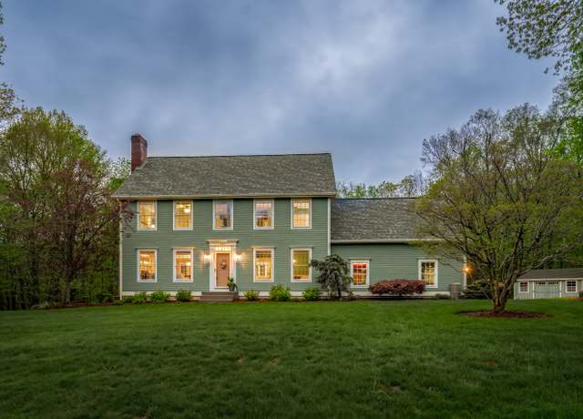Property at 151 Woodhenge Dr, Tolland, CT 06084, 3 beds, 2.5 baths