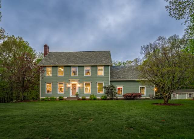 Property at 151 Woodhenge Dr, Tolland, CT 06084, 3 beds, 2.5 baths