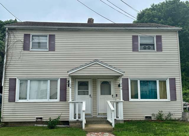 Property at 238 Larkin Ct, Stratford, CT 06615, 2 beds, 1 bath