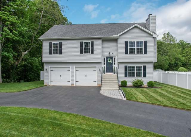 Property at 105 Hidden Pines Cir, Meriden, CT 06451, 3 beds, 3 baths