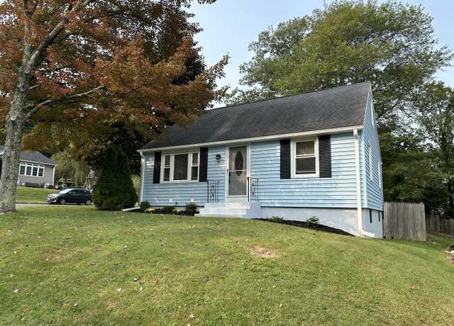 Property at 90 Pleasant View Ave, Bristol, CT 06010, 4 beds, 2 baths