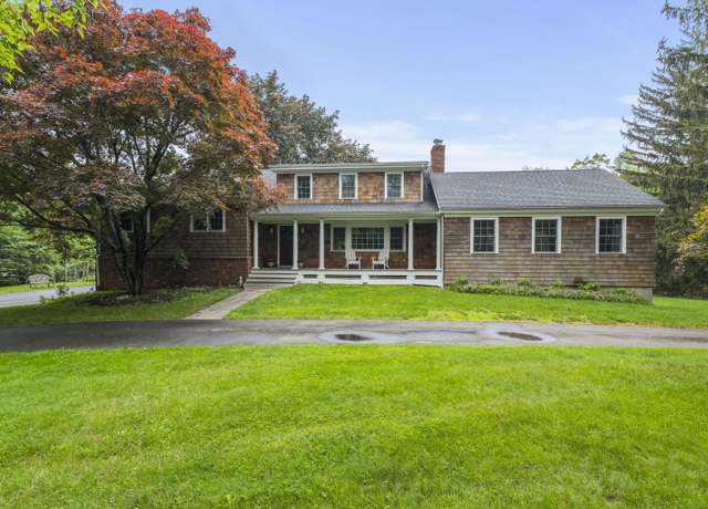 Property at 27 Blue Ribbon Dr, Westport, CT 06880, 4 beds, 4 baths