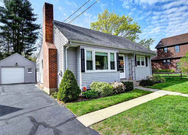Property at 12 Howard Ave, Wethersfield, CT 06109, 3 beds, 2 baths