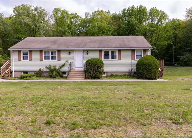 Property at 1 White Oak Rd Unit D, Mansfield, CT 06268, 2 beds, 1 bath