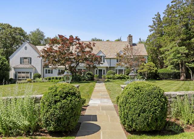 Property at 66 Stanton Rd, Darien, CT 06820, 6 beds, 7 baths