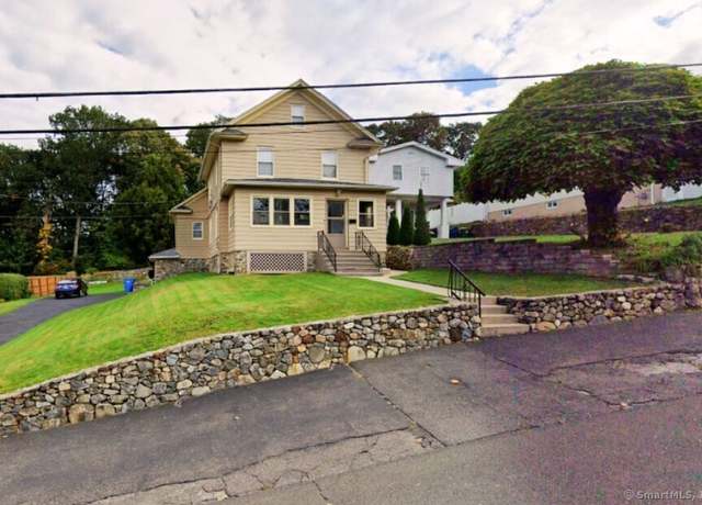 Property at 89 Kelsey St, Waterbury, CT 06706, 4 beds, 2 baths