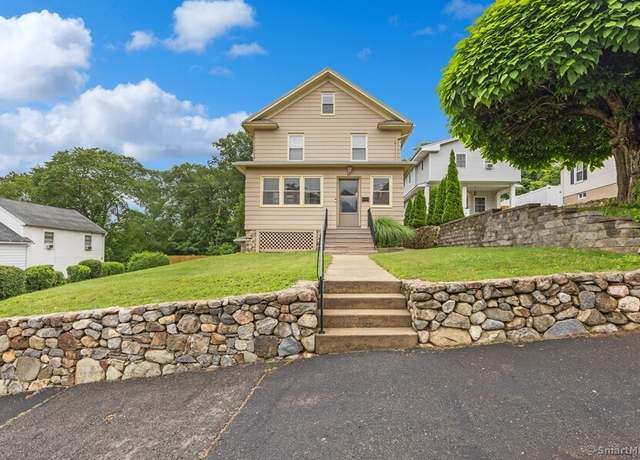 Property at 89 Kelsey St, Waterbury, CT 06706, 4 beds, 2 baths