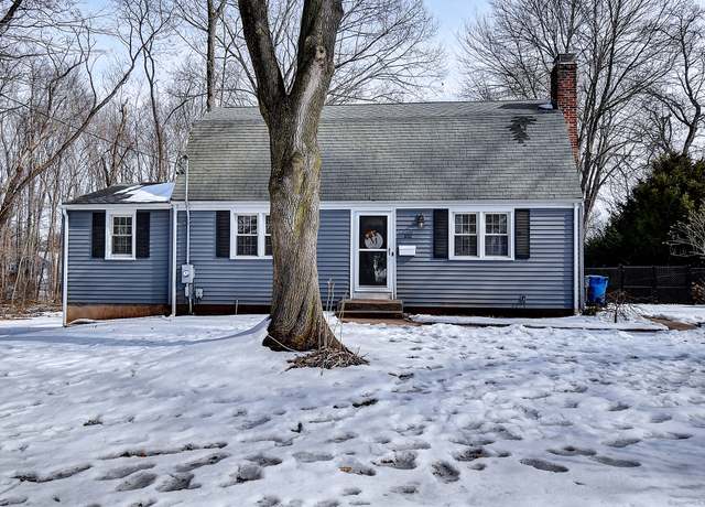 Property at 102 Kenwood St, Berlin, CT 06037, 4 beds, 2 baths