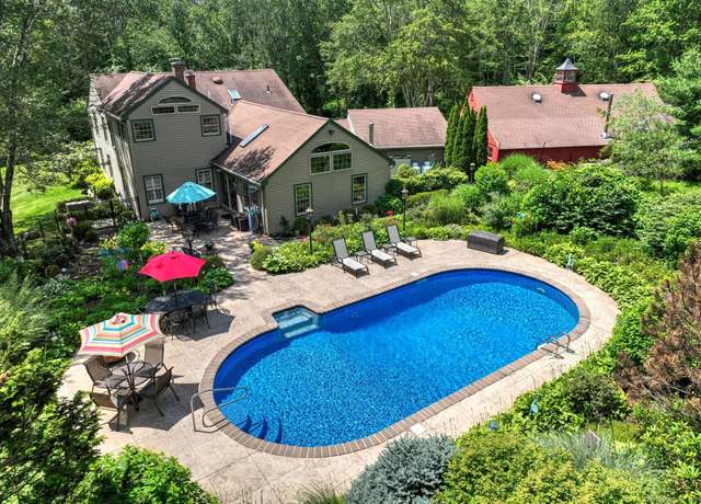 Property at 19 Good Hill Ter, Roxbury, CT 06783, 3 beds, 3 baths