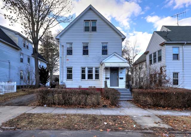 Property at 48 Anthony St, New Haven, CT 06515, 4 beds, 2 baths