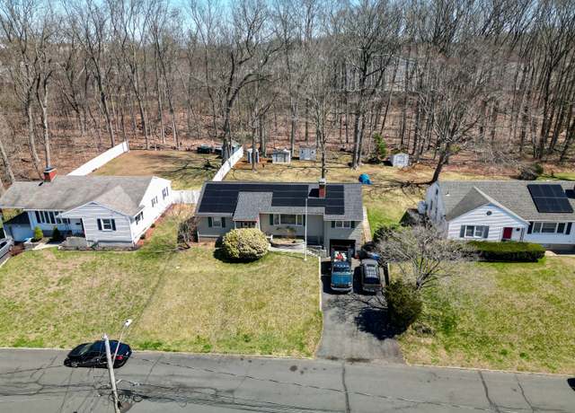 Property at 135 Robindale Dr, New Britain, CT 06053, 3 beds, 2 baths