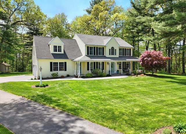 Property at 9 Wilson Ct, Enfield, CT 06082, 4 beds, 3.5 baths