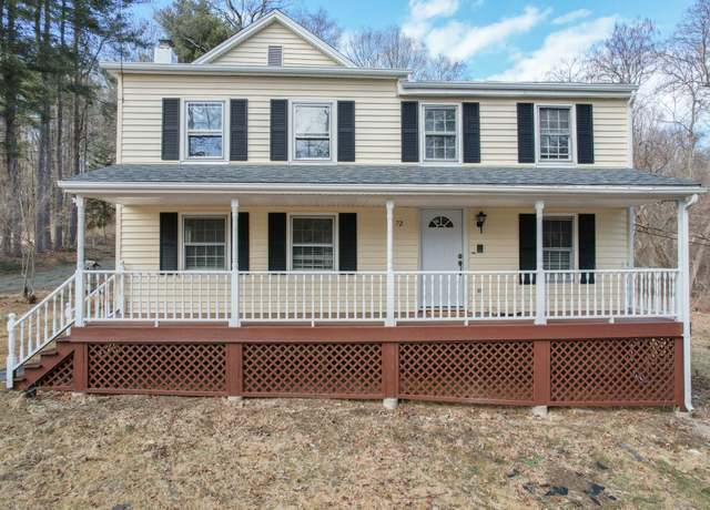 Property at 72 Orchard Hill Rd, Harwinton, CT 06791, 4 beds, 2.5 baths