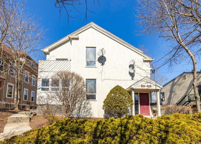 Property at 63 Fountain St Unit C, New Haven, CT 06515, 2 beds, 1.5 baths