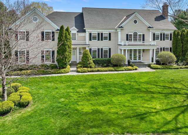 Property at 342 Midlock Rd, Fairfield, CT 06824, 5 beds, 6.5 baths