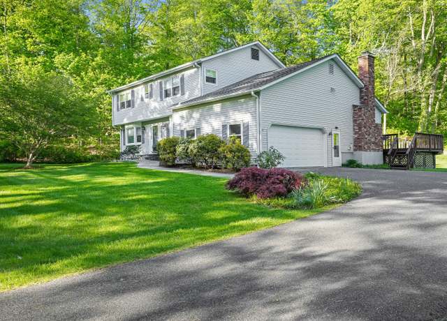 Property at 59 Judith Dr, Danbury, CT 06811, 4 beds, 2.5 baths