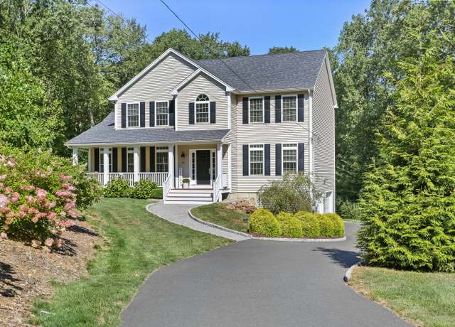 Property at 65 Pearmain Rd, Shelton, CT 06484, 4 beds, 2.5 baths