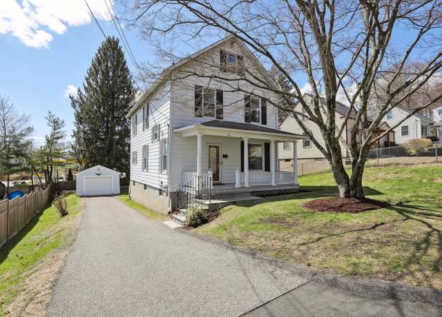 Property at 10 Oak St, Danbury, CT 06811, 3 beds, 2 baths