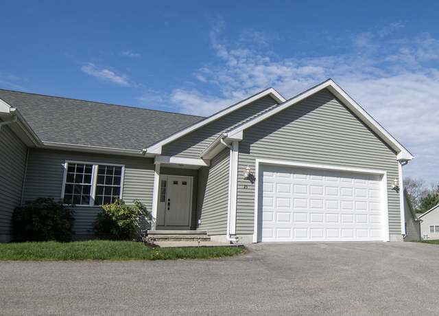 Property at 25 Hummingbird Way #25, Killingly, CT 06241, 2 beds, 2 baths