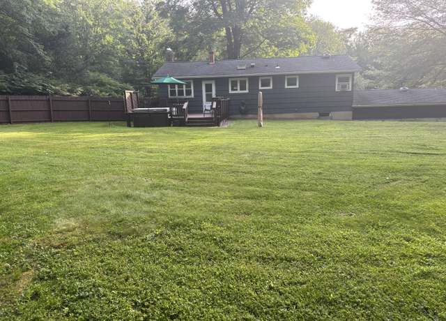 Property at 97 Flint Ridge Rd, Monroe, CT 06468, 3 beds, 1.5 baths