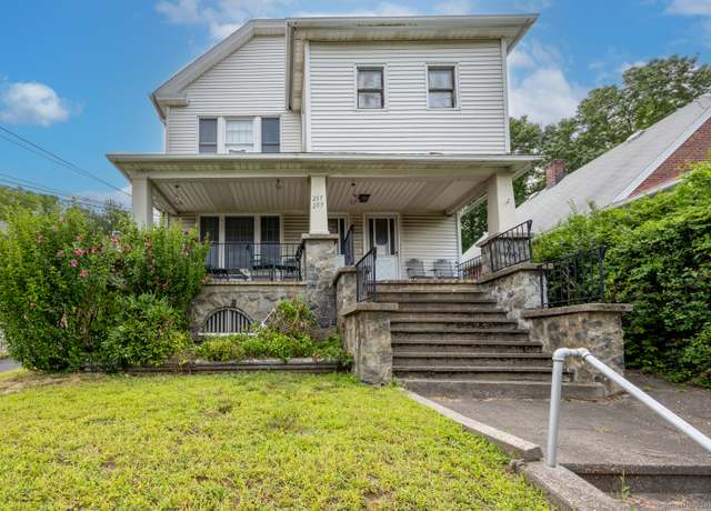 Property at 257 Wolcott St, Waterbury, CT 06705, 4 beds, 2 baths