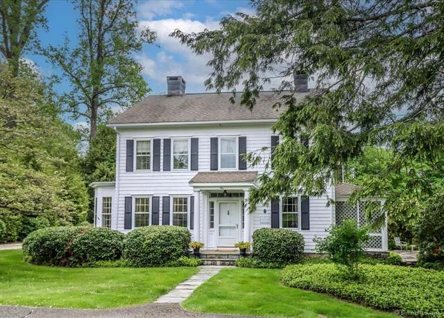 Property at 1 Long Meadow Hill Rd, Brookfield, CT 06804, 5 beds, 4 baths