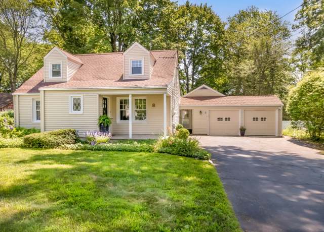 Property at 8 Bailey St, Trumbull, CT 06611, 4 beds, 3 baths