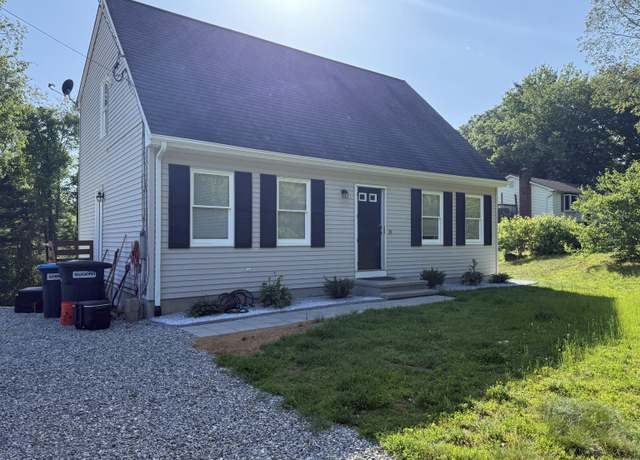 Property at 398 Cabin Rd, Colchester, CT 06415, 3 beds, 1.5 baths