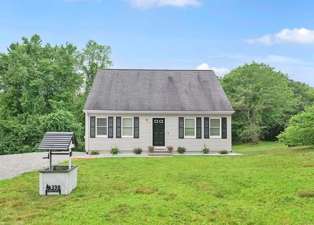 Property at 398 Cabin Rd, Colchester, CT 06415, 3 beds, 1.5 baths