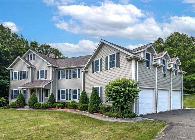 Property at 6 E Starrs Plain Rd, Danbury, CT 06810, 4 beds, 3.5 baths
