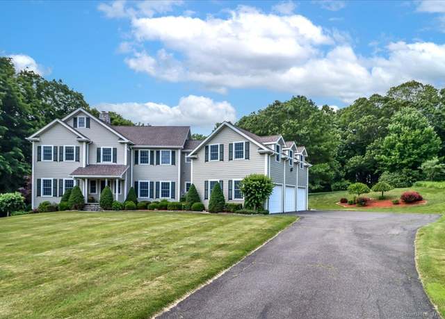 Property at 6 E Starrs Plain Rd, Danbury, CT 06810, 4 beds, 3.5 baths