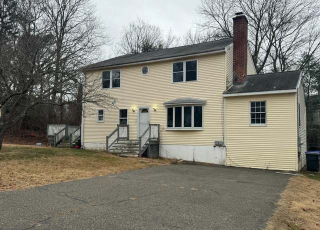 Property at 26 Pequonnock Rd, Trumbull, CT 06611, 4 beds, 2.5 baths