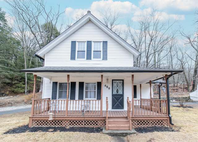 Property at 480 Sterling Rd, Sterling, CT 06377, 3 beds, 1 bath