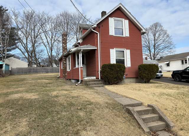 Property at 44 Horton Ave, Meriden, CT 06450, 2 beds, 1 bath