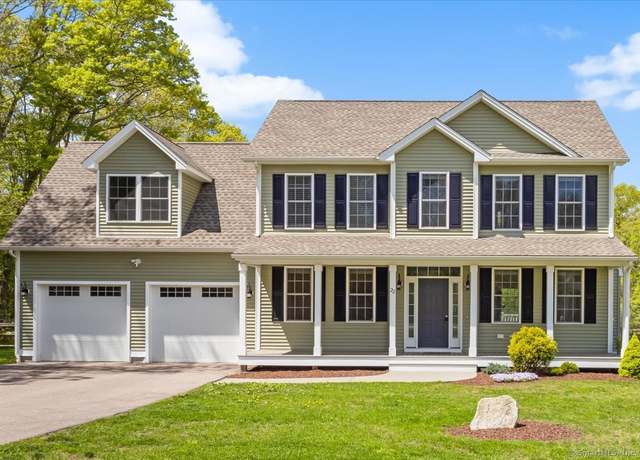 Property at 22 Boombridge Rd, North Stonington, CT 06359, 4 beds, 2.5 baths