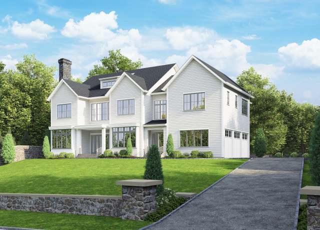 Property at 68 Dearfield Dr, Greenwich, CT 06831, 8 beds, 11.5 baths