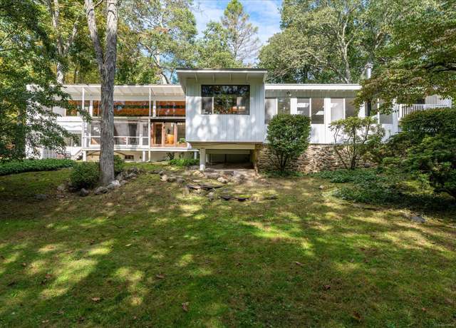 Property at 1173 Rock Rimmon Rd, Stamford, CT 06903, 4 beds, 3 baths