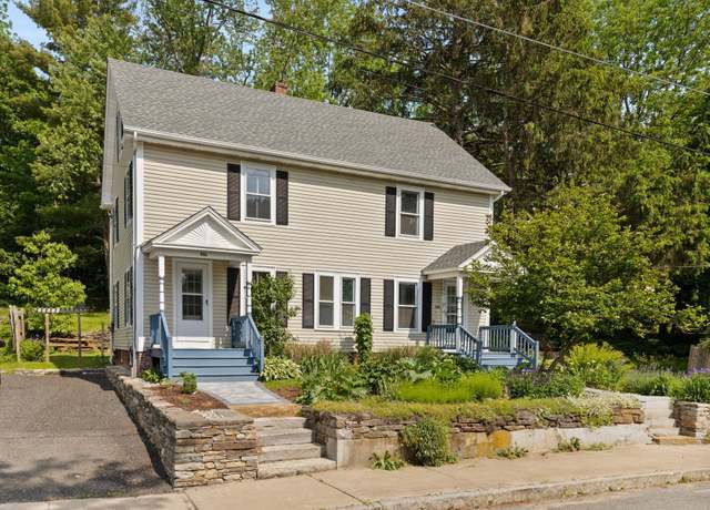 Property at 30 Converse St, Stafford, CT 06076, 4 beds, 2 baths
