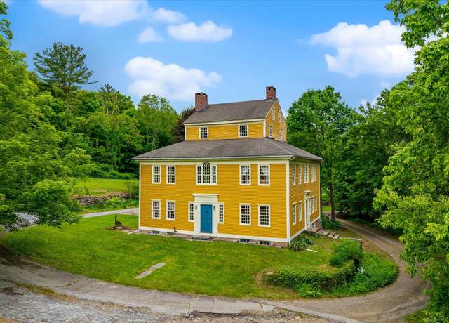 Property at 89 John Perry Rd, Eastford, CT 06242, 4 beds, 2.5 baths