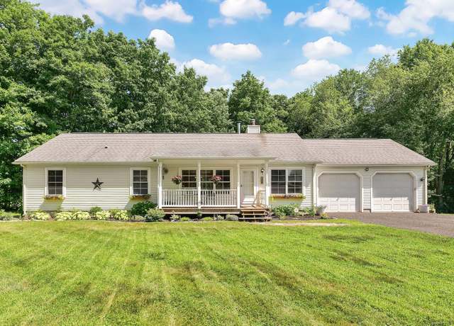 Property at 26 Wolfersdorf Rd, East Windsor, CT 06016, 3 beds, 2 baths